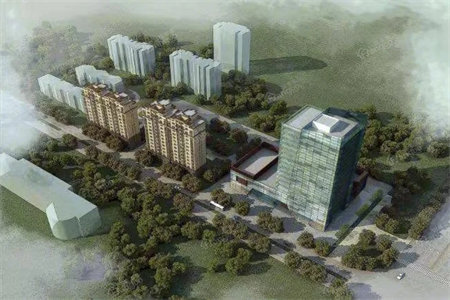 西郊街龙都花园2室1厅1卫65㎡